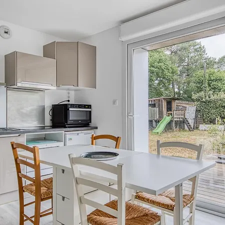 Judicaelle Apartamento Lège-Cap-Ferret