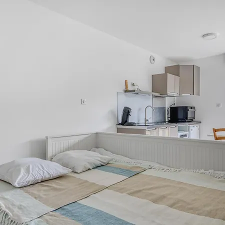 Apartamento Judicaelle Lège-Cap-Ferret