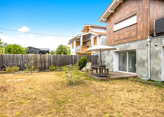 Judicaelle Apartamento Lège-Cap-Ferret