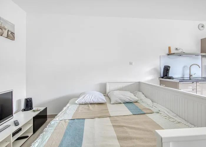 Apartamento Judicaelle