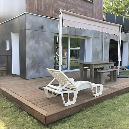 Apartment Judicaelle Lege-Cap-Ferret