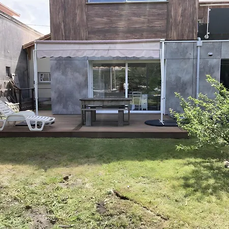 Judicaelle Apartment Lege-Cap-Ferret