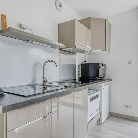 Apartment Judicaelle *