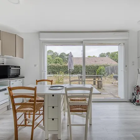Apartment Judicaelle Lege-Cap-Ferret