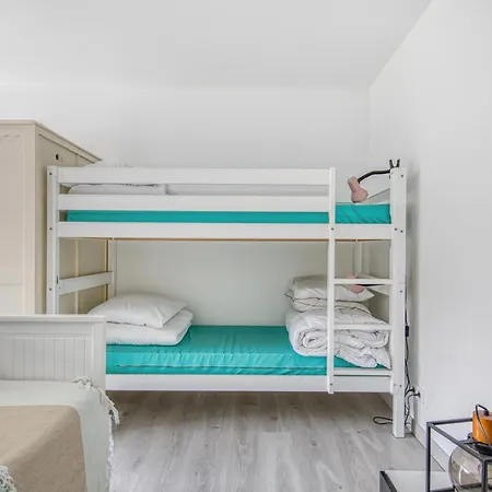 Judicaelle Apartment