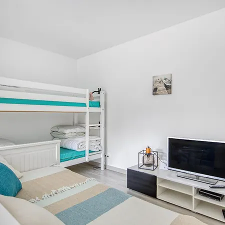 Apartment Judicaelle *