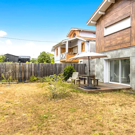 Judicaelle Apartment Lège-Cap-Ferret