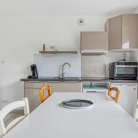 Apartment Judicaelle *