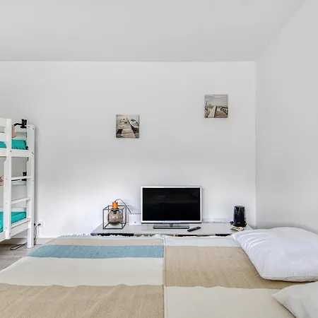 Apartment Judicaelle *